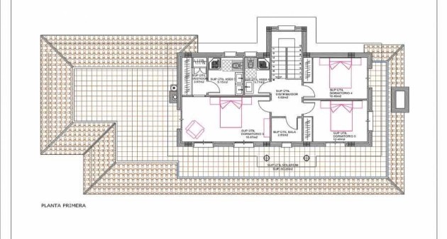 Nueva construcción  - Chalet - Pinoso - Camino Del Prado