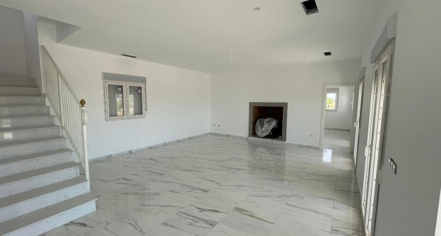 Nueva construcción  - Chalet - Pinoso - Camino Del Prado