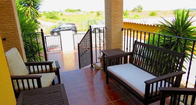 Sale - Villa - Lo Crispin