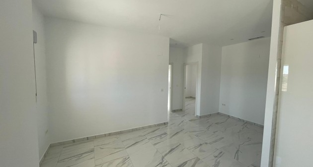 Nueva construcción  - Chalet - Pinoso - Camino Del Prado