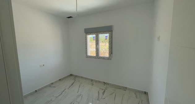 Nueva construcción  - Chalet - Pinoso - Camino Del Prado