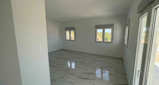 Nueva construcción  - Chalet - Pinoso - Camino Del Prado