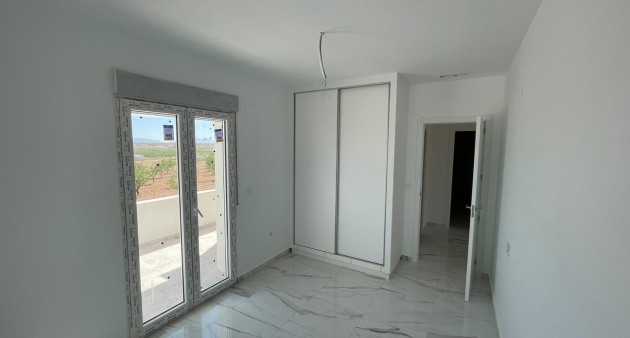 Nueva construcción  - Chalet - Pinoso - Camino Del Prado