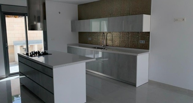 Nouvelle construction - Villa - Pinoso - Camino Del Prado