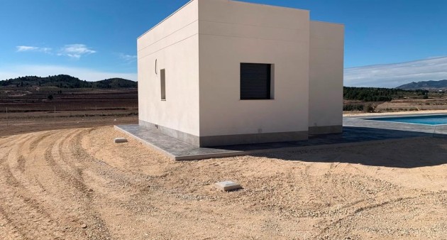 Nueva construcción  - Chalet - Pinoso - Camino Del Prado