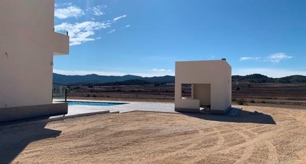 Nueva construcción  - Chalet - Pinoso - Camino Del Prado