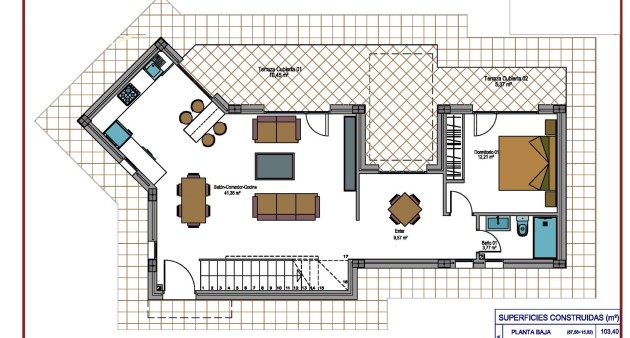 Nueva construcción  - Chalet - Pinoso - Camino Del Prado