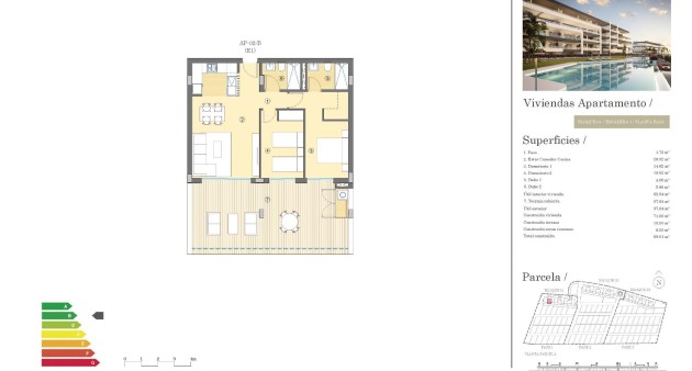 Nueva construcción  - Piso - Mutxamel - Bonalba-cotoveta