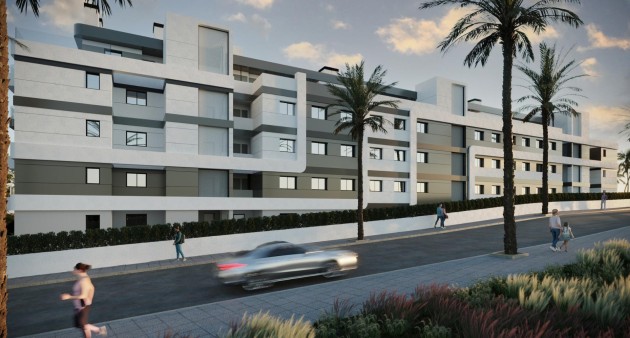 New Build - Apartment - Mutxamel - Bonalba-cotoveta