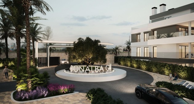 Nouvelle construction - Apartment - Mutxamel - Bonalba-cotoveta