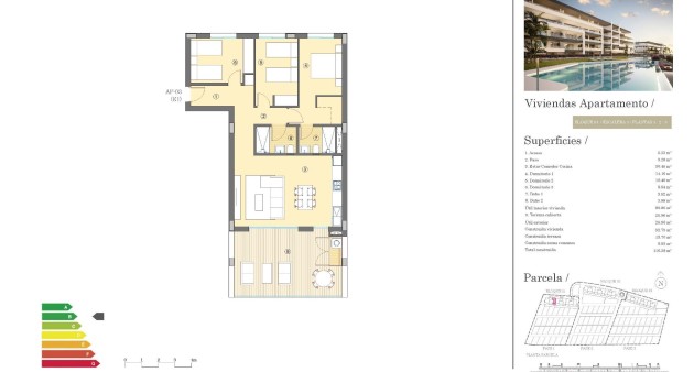 Nueva construcción  - Piso - Mutxamel - Bonalba-cotoveta