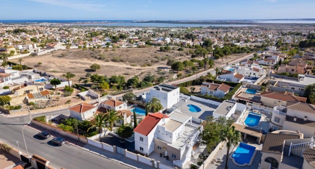 Vente - Villa - Ciudad Quesada - Rojales - Rojales