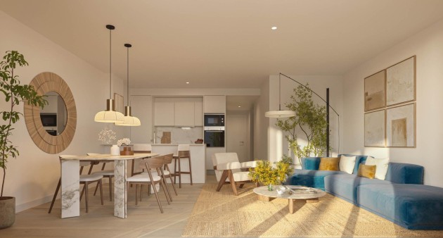 New Build - Apartment - Denia - El Verger