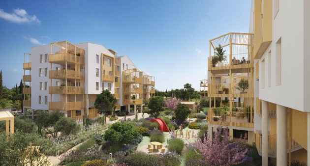 Nowo zbudowane - Apartament - Denia - El Verger