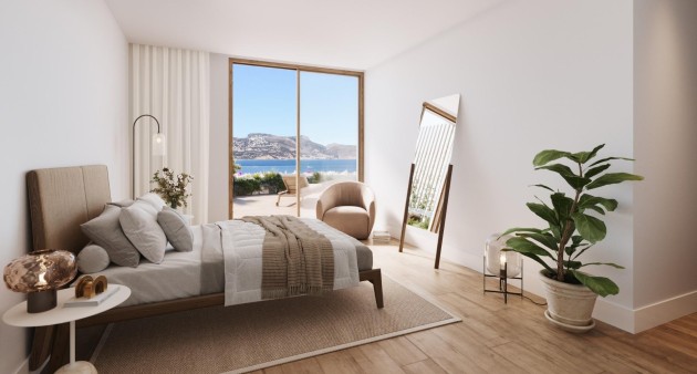 New Build - Apartment - Alfas del Pi - Albir