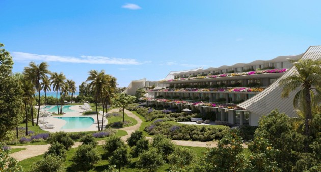 New Build - Apartment - Alfas del Pi - El Albir