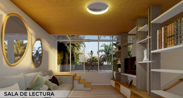 New Build - Apartment - Alfas del Pi - El Albir