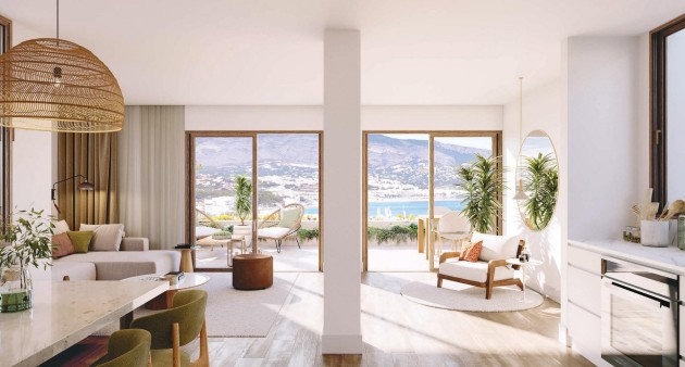 New Build - Apartment - Alfas del Pi - Albir