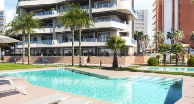 New Build - Penthouse - Guardamar del Segura - PUERTO