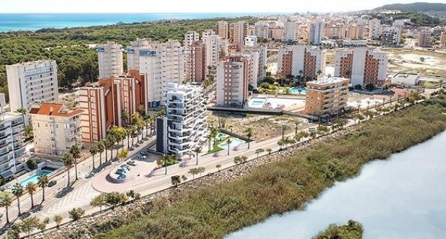 New Build - Penthouse - Guardamar del Segura - PUERTO