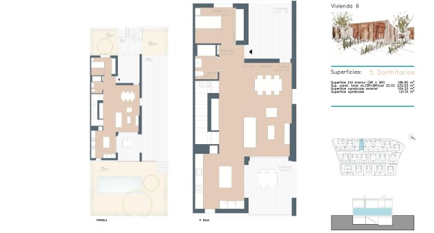 New Build - Villa - Godella - Urb. Campolivar