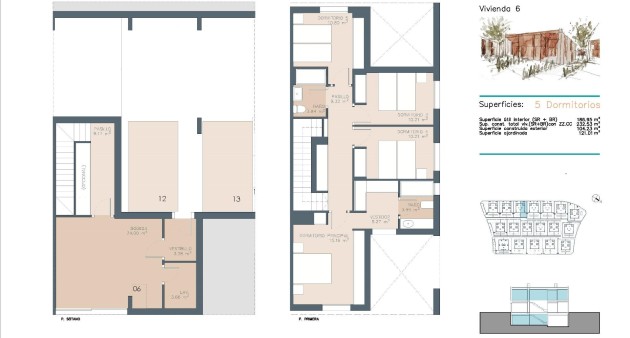 New Build - Villa - Godella - Urb. Campolivar