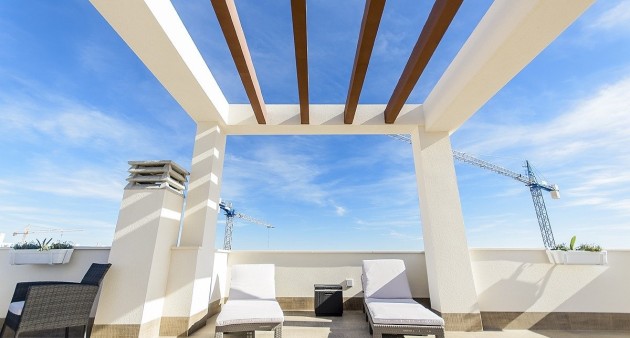 New Build - Villa - Cartagena - Playa honda