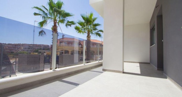 Nouvelle construction - Apartment - Orihuela costa - Las Filipinas