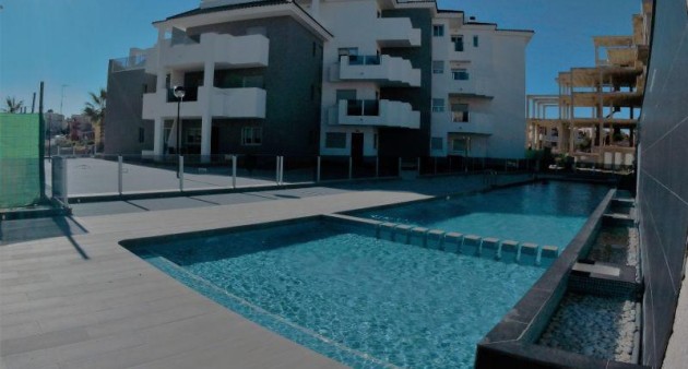 Nouvelle construction - Apartment - Orihuela costa - Las Filipinas