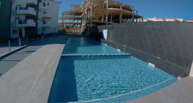 New Build - Apartment - Orihuela costa - Las Filipinas