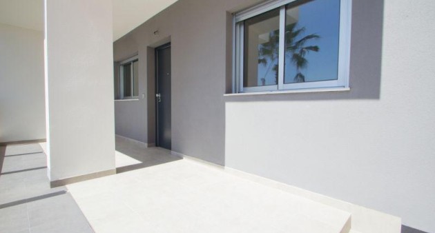 Nouvelle construction - Apartment - Orihuela costa - Las Filipinas