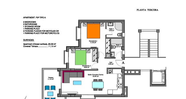 Nueva construcción  - Ático - Orihuela costa - Las Filipinas