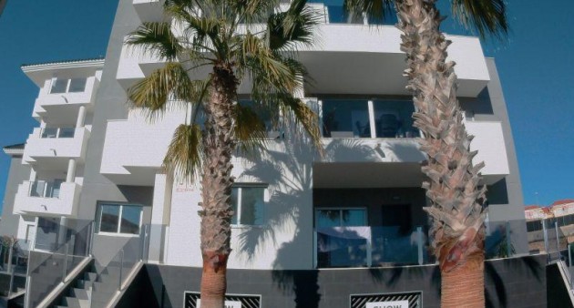 Nowo zbudowane - Apartament - Orihuela costa - Las Filipinas