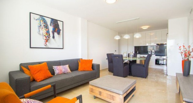 Nowo zbudowane - Apartament - Orihuela costa - Las Filipinas