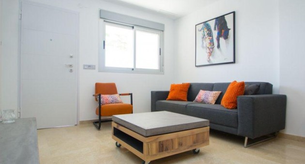 Nowo zbudowane - Apartament - Orihuela costa - Las Filipinas