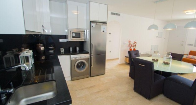 Nowo zbudowane - Apartament - Orihuela costa - Las Filipinas