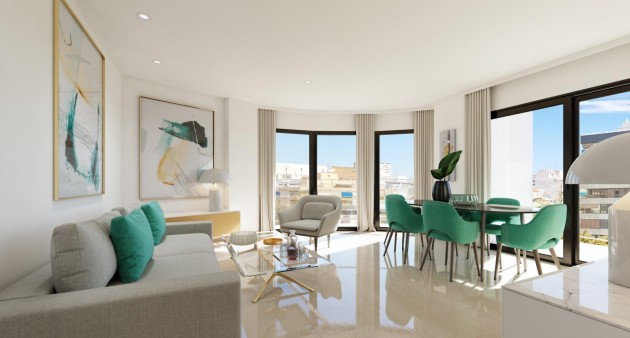 New Build - Penthouse - Alicante - La Florida