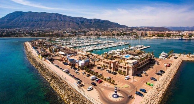 New Build - Apartment - Denia - Las marinas