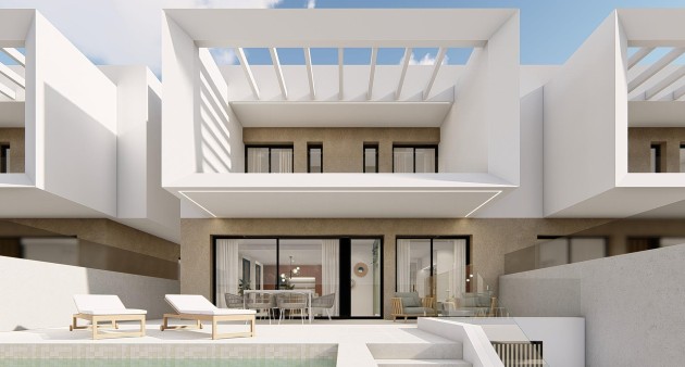 New Build - Quad house - Dolores - San Juan Alicante