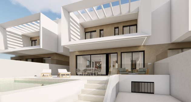 New Build - Quad house - Dolores - San Juan Alicante