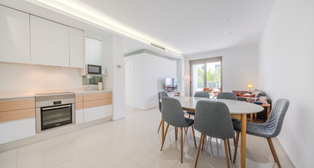 Sprzedaż - Penthouse - Ciudad Quesada - Rojales - Doña pepa