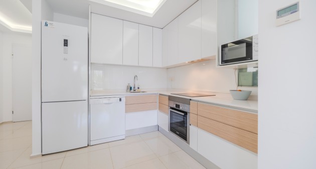 Sprzedaż - Penthouse - Ciudad Quesada - Rojales - Doña pepa