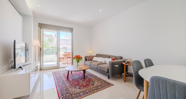 Sprzedaż - Penthouse - Ciudad Quesada - Rojales - Doña pepa