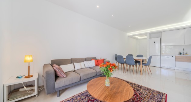 Sprzedaż - Penthouse - Ciudad Quesada - Rojales - Doña pepa