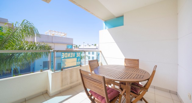 Sprzedaż - Penthouse - Ciudad Quesada - Rojales - Doña pepa