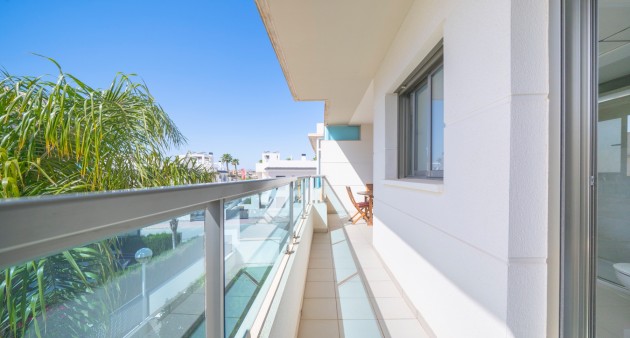 Sprzedaż - Penthouse - Ciudad Quesada - Rojales - Doña pepa