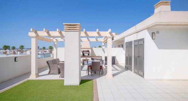 Sprzedaż - Penthouse - Ciudad Quesada - Rojales - Doña pepa