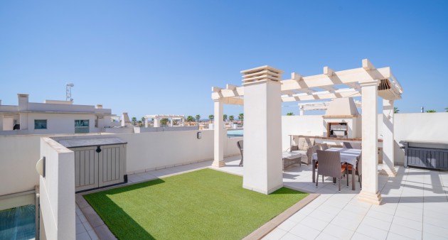 Sprzedaż - Penthouse - Ciudad Quesada - Rojales - Doña pepa