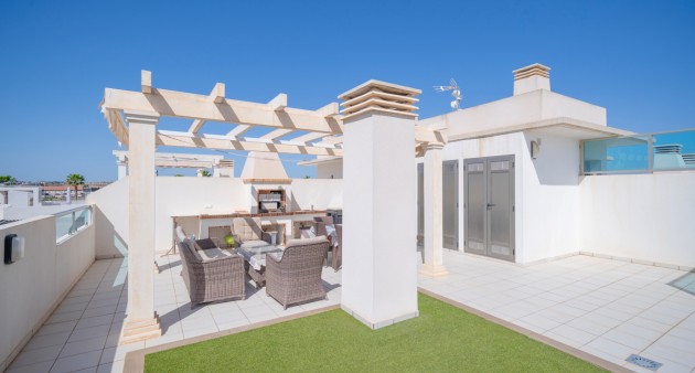 Sprzedaż - Penthouse - Ciudad Quesada - Rojales - Doña pepa