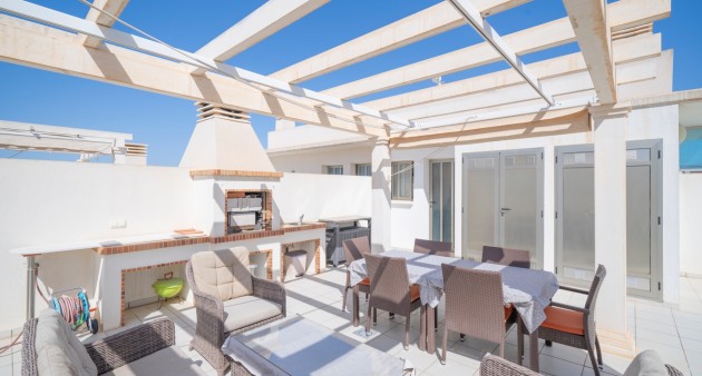 Sprzedaż - Penthouse - Ciudad Quesada - Rojales - Doña pepa